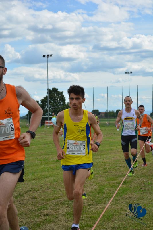 Voltana: Cross provinciale UISP 2021 - prova 1 di 6 - 15 maggio 2021